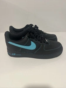 Nike Air Force 1 07 LV8 Un-Tiffany HQ2037-002 Size 8 New B Grade - Picture 1 of 20