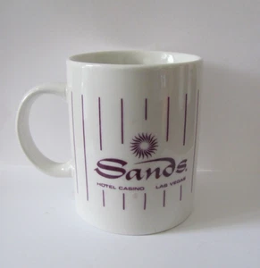 Sands Casino coffee mug - Picture 1 of 4