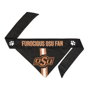 Oklahoma State Cowboys Pet Bandanna Size M - Special Order - Picture 1 of 1