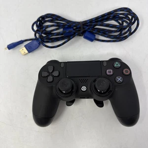 Scuf Gaming Infinity Pro 4PS Pro Controller Tested PS4 Remappable Rear Paddles - Picture 1 of 11