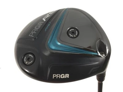 PRGR RS X F Driver 2024 10° M-43 45.5in Driver RH AD for PRGR 310g - Image 1 of 4