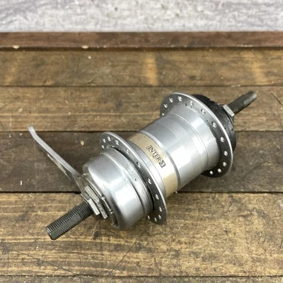 Shimano Nexus Inter-3 SG-3C41 3-Speed Internal Gear Hub Coaster Brake 36H 120mm - Image 1 of 4