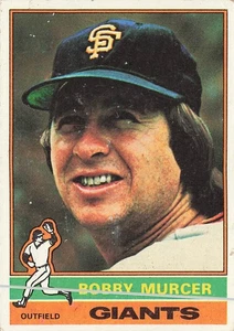 1976 Topps #470 Bobby Murcer - Picture 1 of 2