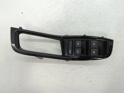 2012-2012 Chevrolet Orlando Driver Left Door Master Power Window Switch XOGJ1 - Image 1 of 4