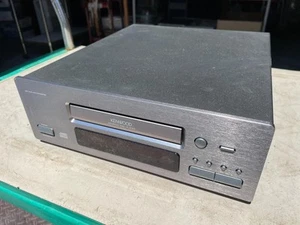 Kenwood DP-1001 CD Player deck Silver color Made in Japan Tested working USED - Picture 1 of 12