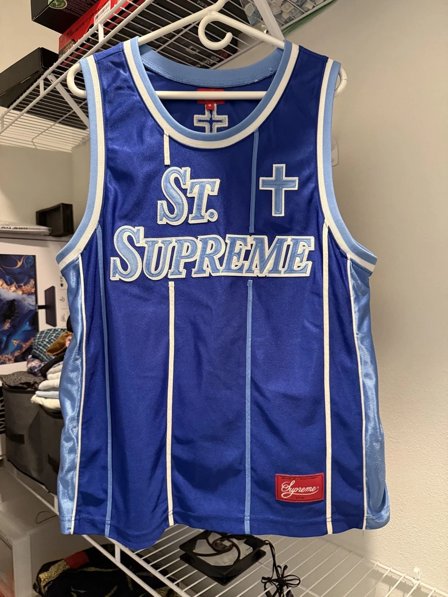 Supreme Basketball Activewear Tops for Men | eBay