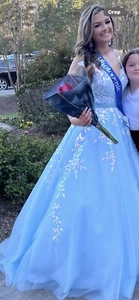 amarra prinzessin kleid  - Bild 1 von 5