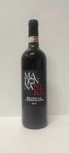 Brunello Madonna Nera 2018 --75 cl 14.5% vol - Foto 1 di 1