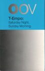 T-Empo Saturday Night Sunday Morning Cassette Uk Ffrr 1994 Cassette Single In