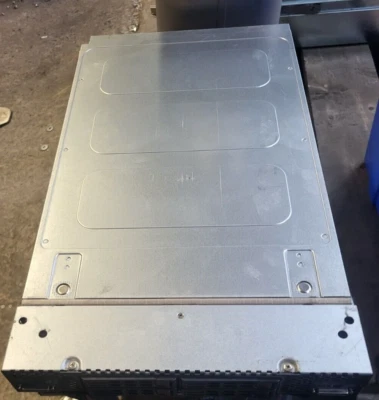 SUPERMICRO B8DTT REV 2.0 SUPERBLADE DUAL NODE BLADE SERVER (R5S9.4) - Image 1 of 4