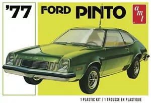 AMT Plastikbausätze Ford Pinto 1977 Maßstab 1:25 - Bild 1 von 1