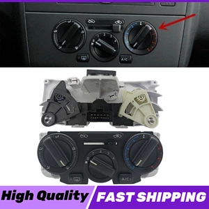 A/C Heater Climate Control Panel Switch Button Fit For Nissan Versa Tiida 04-11 - Picture 1 of 4