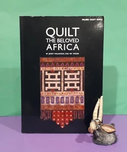 Jenny Williamson: Quilt the Beloved Africa/textile crafts/Africa - Picture 1 of 1