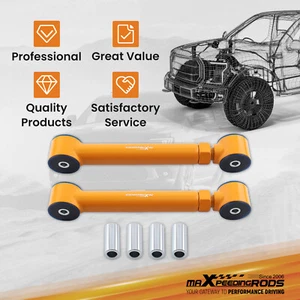 maXpeedingrods Rear Upper Control Arms for Jeep Wrangler TJ Grand Cherokee ZJ - Foto 1 di 17