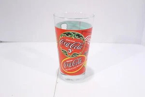 Coca-Cola glass Collectible vintage Drinking Glass with "Drink Coca-Cola" - Picture 1 of 9