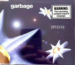 Garbage Maxi CD Special - Europe - Photo 1/3