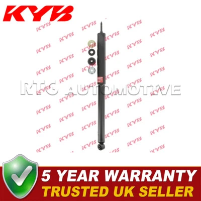 KYB Rear Shock Absorber Fits Opel Manta Ascona Vauxhall Cavalier + Other Models — 第 1/2 张图片