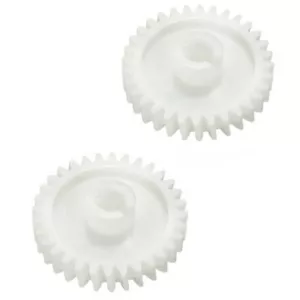 (2 Pack) Garage Door Opener Gear Fits Sears Fits Craftsman 081B0045 81B0045 - Picture 1 of 9