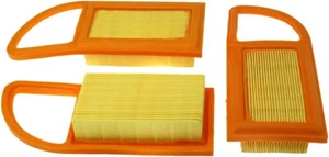 3pcs Air Filter Cleaner for BR600 BR550 BR500 Backpack Blower # 4282 141 0300 - Picture 1 of 8