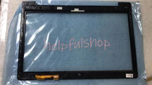 13.3" Touch LCD Screen Glass Replace + Frame For Asus Vivobook S300 S300CA - Photo 1/1