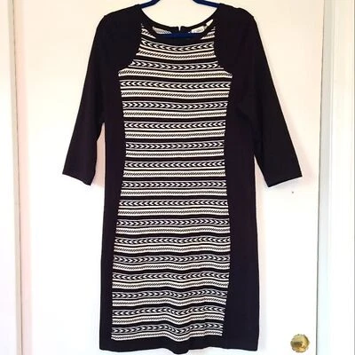 Cato striped sweater dress L - Image 1 of 4