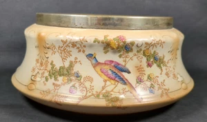 Antique ~ Crown Ducal Ware Bowl ~ AVIS Pattern ~ A.G.R. & Co Ltd ~ Height 10.2cm - Picture 1 of 15