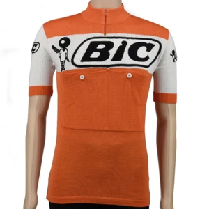 BIC Merinowolle Radtrikot - VV Classics - Bild 1 von 8