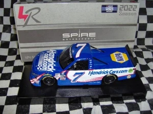 2022 Chase Elliott # 7 Henderickcars.com Truck 1/24th - Picture 1 of 4