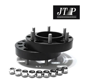 4x 35mm Forged Wheel Spacers for Mazda BT50 2006-2020,Ford Ranger XLT,Lariat,XL - Picture 1 of 12