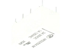 HFD2/024-M Relay: electromagnetic; DPDT; Ucoil: ''UK COMPANY SINCE 1983 NIKKO'' - Picture 1 of 1