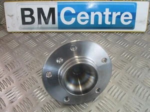 ORIGINAL NUEVO BMW SERIE 1 3 X1 Z4 COJINETE BUJE RUEDA DELANTERA - Imagen 1 de 5