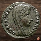 Byzantine Empire coin - Constantine I - Divus Constantine - Cyzicus *L043