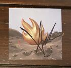 Rare Chris Cornell Autographed Signed Audioslave CD Booklet Beckett BAS LOA