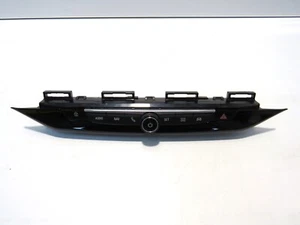 VAUXHALL MOKKA 2020-23 RADIO CONTROL, HAZARD & LOCK SWITCHES 9834829180 Q6050 - Picture 1 of 12