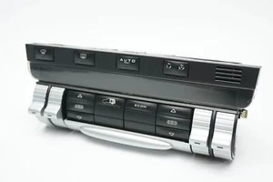 Klimabedienteil Klimaregler Porsche Cayenne 9PA 955 7L5907044AK 5HB008505 - Picture 1 of 7
