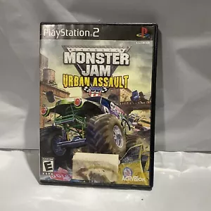 Monster Jam: Urban Assault 3 giochi completi per PlayStation 2 per PS2 - Foto 1 di 4