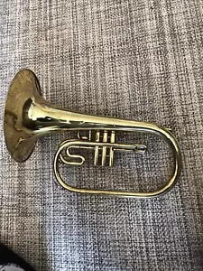 Olds Marching Mellophone - Picture 1 of 6