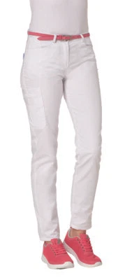 Leiber Damenhose Classic-Style Damen Berufsbekleidung Pflegerhose Arzthose Hose