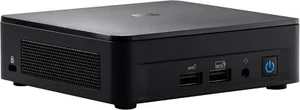 ASUS NUC 12 Pro Slim Kit RNUC12WSKI500002I, Barebone schwarz, ohne Betriebssyste - Bild 1 von 1