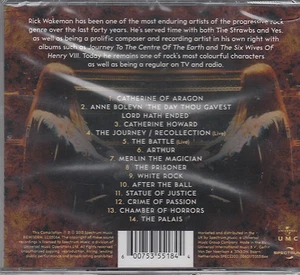 Rick Wakeman - After The Ball - The Collection  (CD/NEU/OVP in Folie)) - Bild 1 von 2