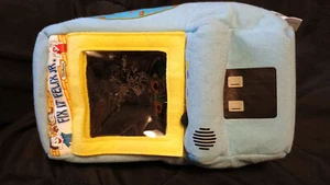 Disney Tsum Tsum Subscription Fix It Felix Arcade Cabinet Plush - Picture 1 of 3