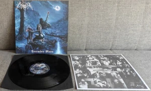 Morbid December Moon LP Not On Label 2024 Mayhem Dead Hellhammer Euronymous NEW - Imagen 1 de 6