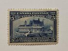 Canada Scotts #99 - "Champlains Home" - Charnière comme neuf 1908 - Livraison gratuite