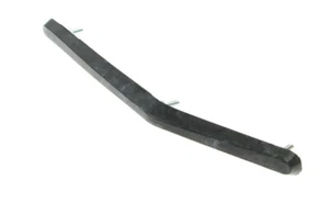 Deluxe Bumper Guard Rubber Insert LH or RH 67-69 Camaro Front 67-68 Camaro Rear - Picture 1 of 3