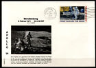 Apollo 14.  6. bemannter Mondflug. Mondlandung 05.2.1971. SoSt(1). USA 1971