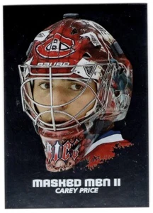 2009-10 Between The Pipes Masked Men II Silver #MM36 Carey Price *S2118 - Picture 1 of 1