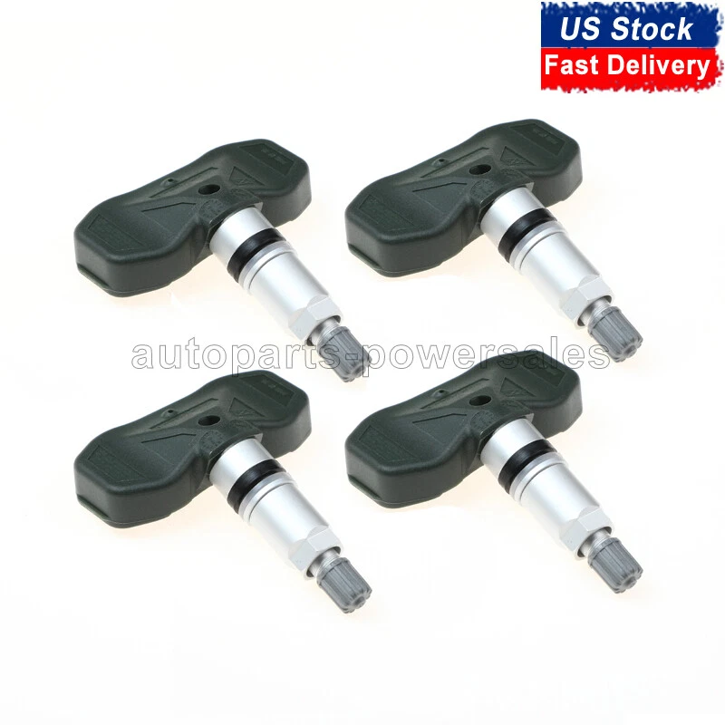 Sensor TPMS 15122618 4 piezas para Chevy Colorado GMC Canyon Hummer H3 H3T 315 MHz Foto 1 de 4
