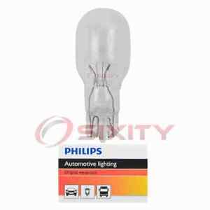 Philips Trunk Light Bulb for Saturn SC SC1 SC2 SL SL1 SL2 SW1 SW2 1991-2002 dn