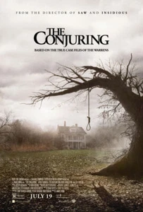 The Conjuring Poster 24"x36" 24inx36in USA VERKÄUFER - Bild 1 von 1