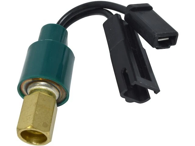 Переключатель высокого бокового давления для кондиционера 1989-2004 Blue Bird TC2000 54653YDSP 1990 1991 - Изображение 1 из 2